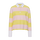 Stripe Polo Shirt Women