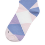 Prodry Argyle Crew Socks Women
