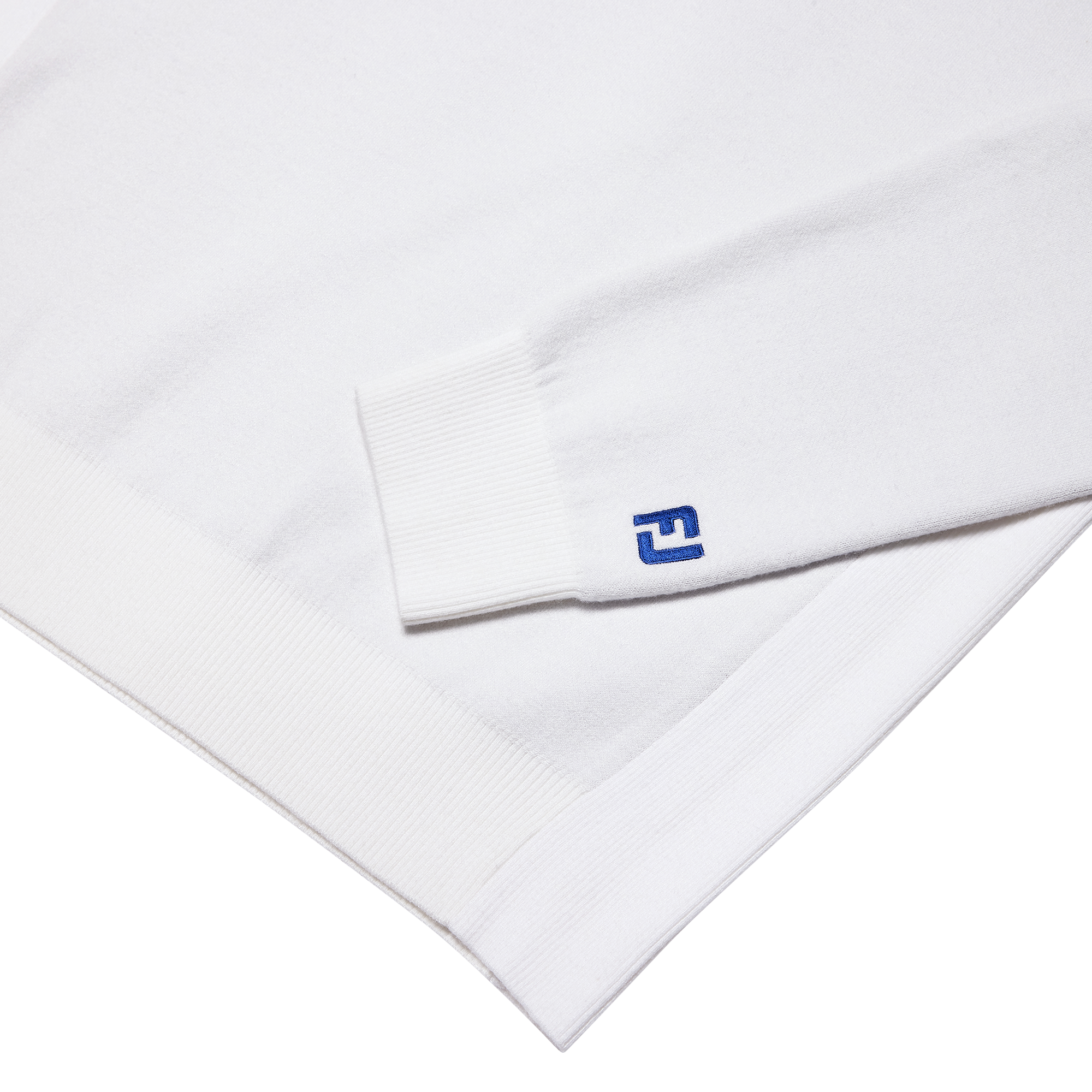 클래식 라운드 니트 풀오버