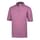 Stretch Lisle Gingham Print Self Collar