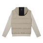Rough Knit Down