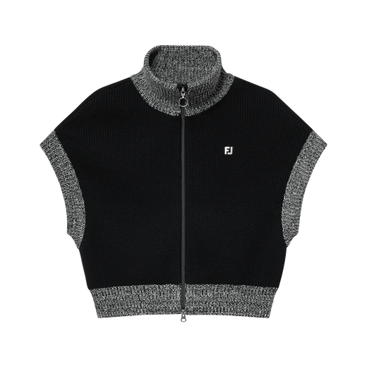 여성 집업 니트 베스트