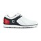White / Navy / Red