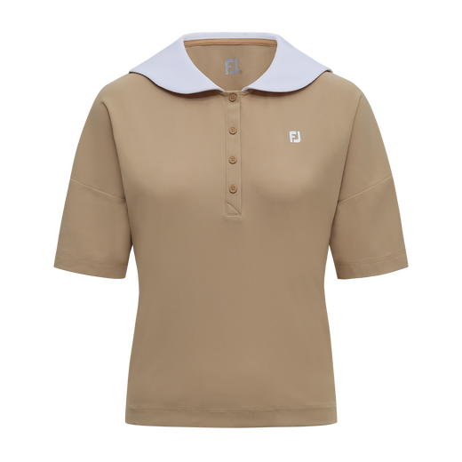 Sailor Polo Shirt Women