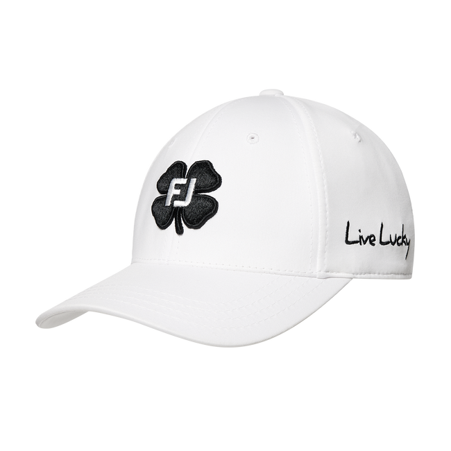 FJxBlack Clover Premium Cap
