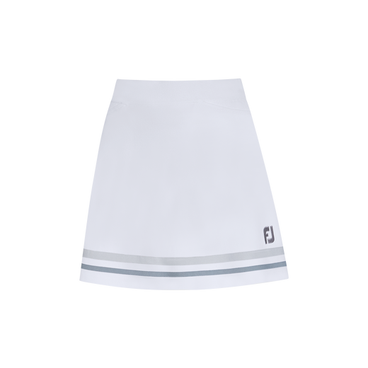 Knit Flare Skort Women