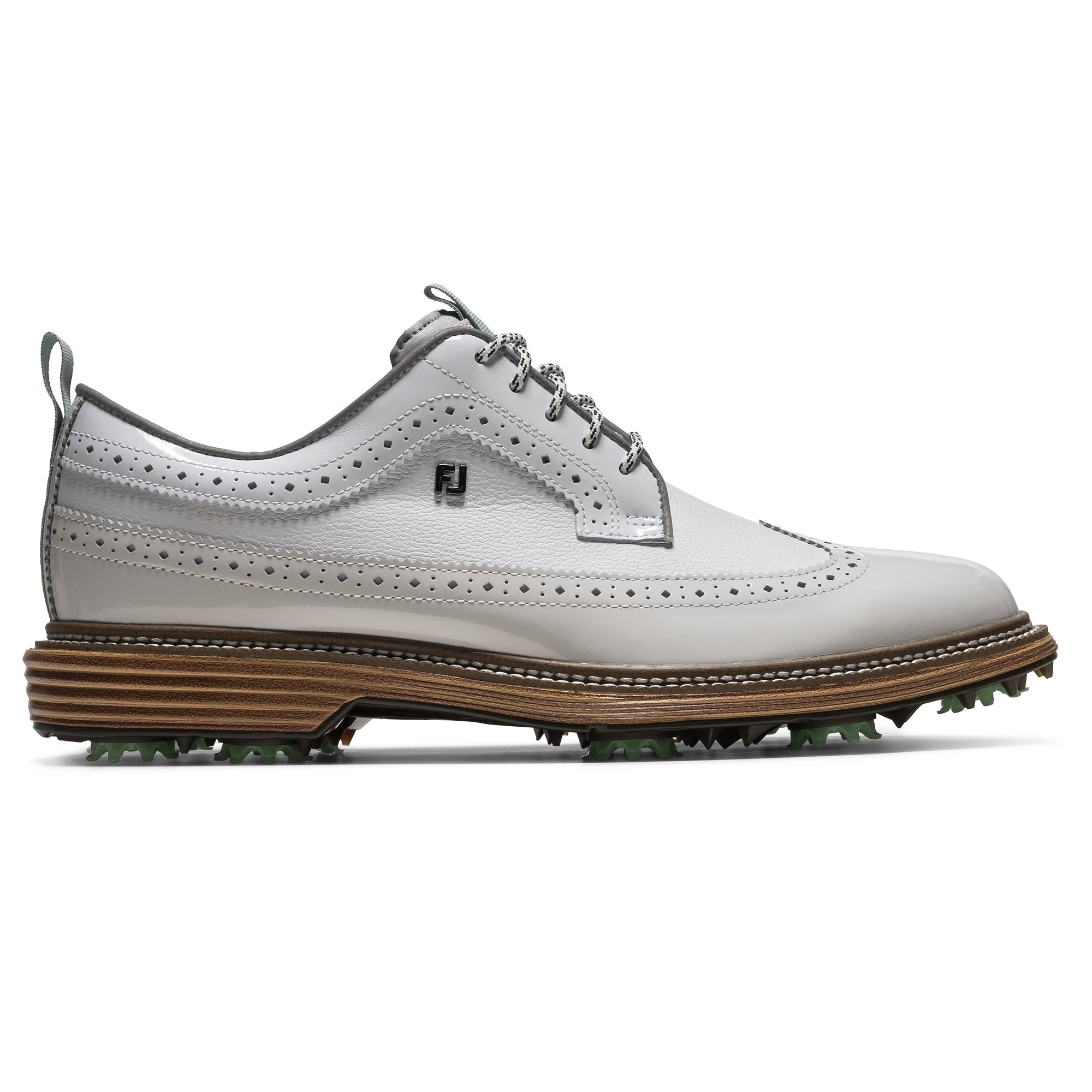 Todd Snyder x FootJoy: 프리미어 시리즈 - 마키 햄튼