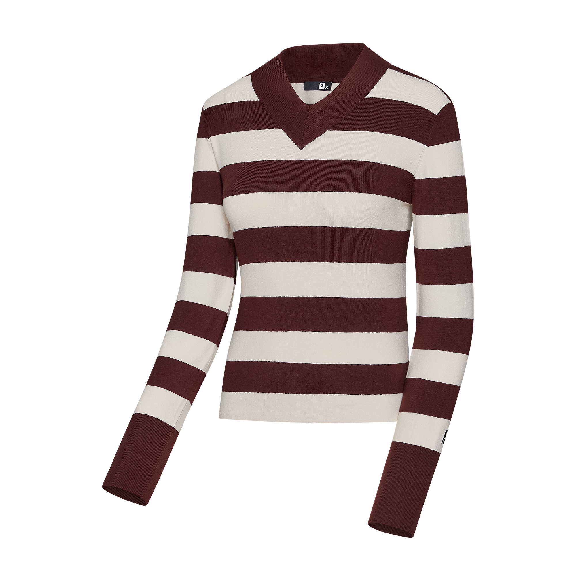 Stripe Knit Women