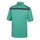 Stretch Pique Space Dye Self Collar