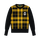 Checkered Sweater Women