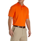 Orange / White