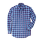 Plum / Clear Blue