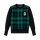 Checkered Sweater Women