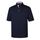 Stretch Pique Paisley Print Self Collar