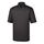 Tonal Wave Lisle Print Spread Collar