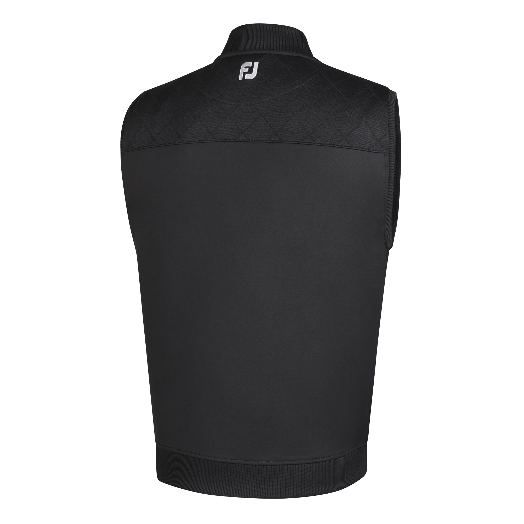 Full Zip Knit Vest