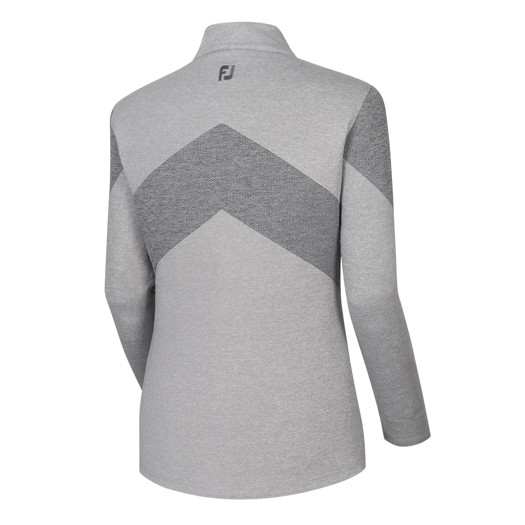 Engineered Jersey Half-Zip Women