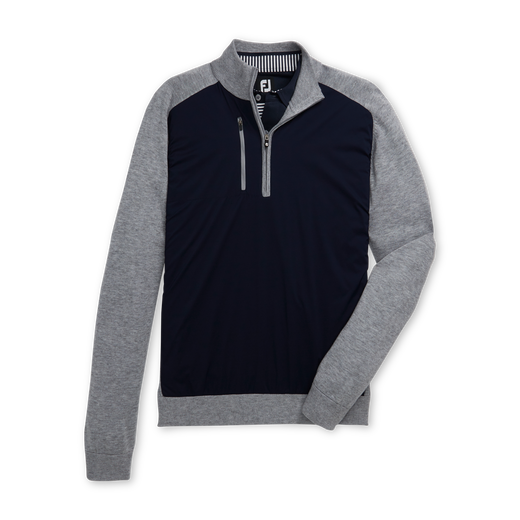 Tech Sweater