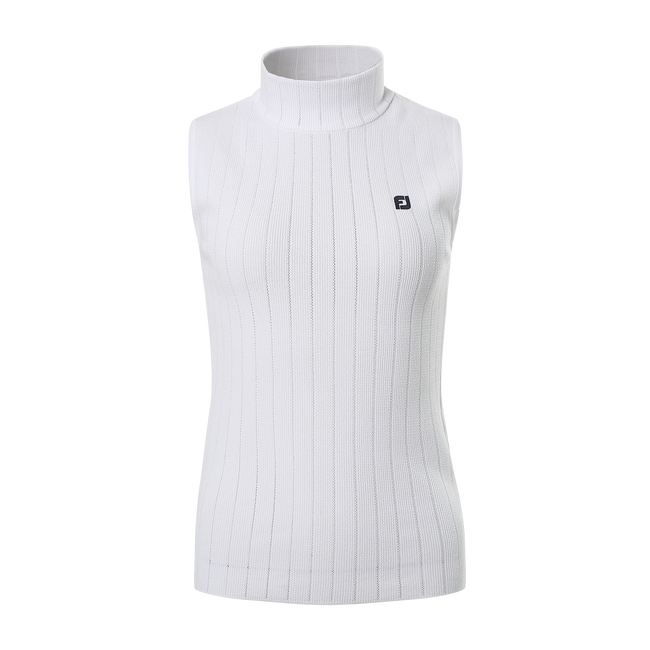 Ribbed Sleeveless Women