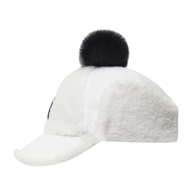 EAR WARMER CAP WMN
