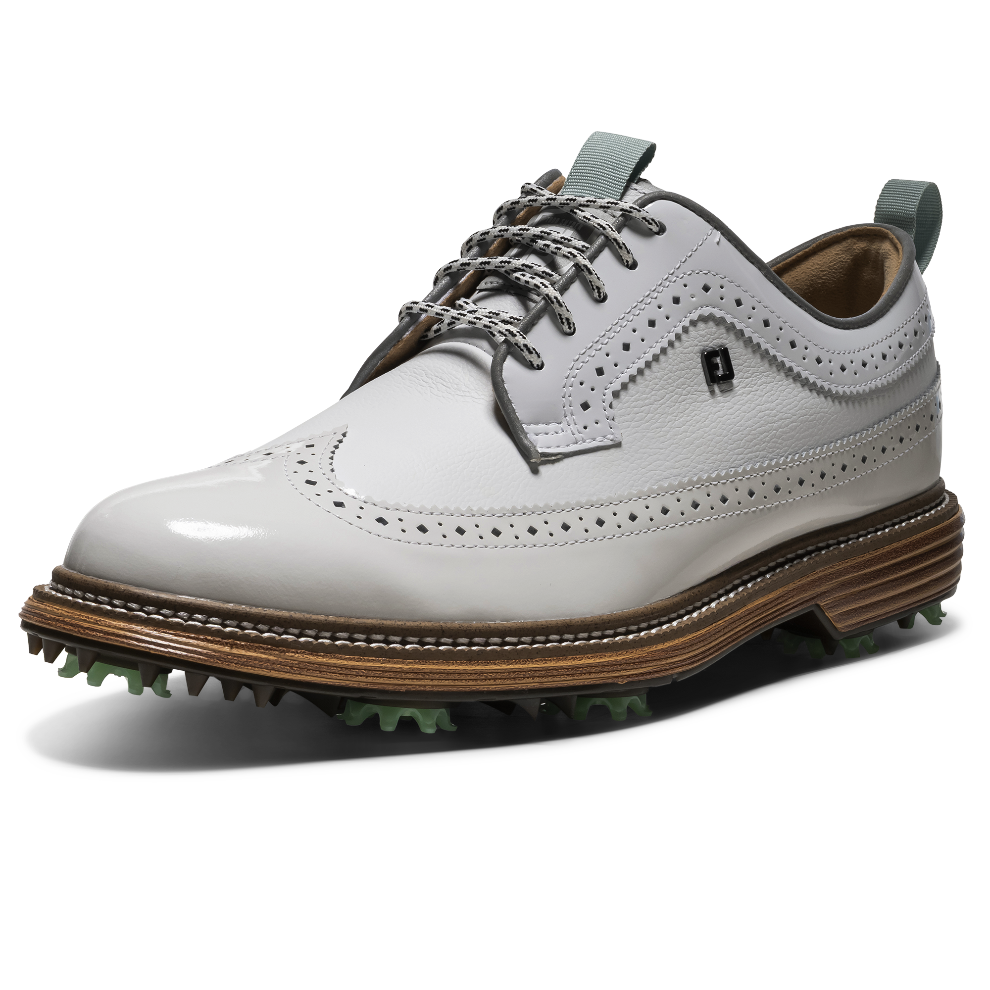 Todd Snyder x FootJoy: 프리미어 시리즈 - 마키 햄튼