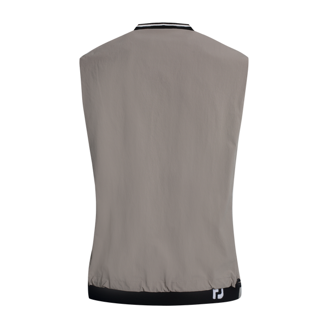 Hybrid Knit Vest Women
