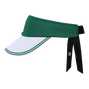 Ribbon Visor Women