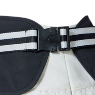 BELT SKORT WMN