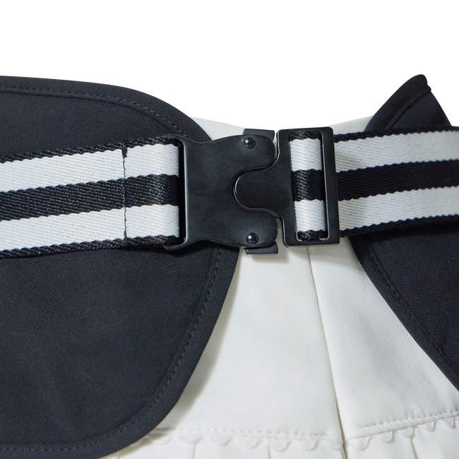 BELT SKORT WMN