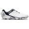 White / Navy / Silver
