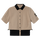 Half Sleeve Shirts Jacket Women