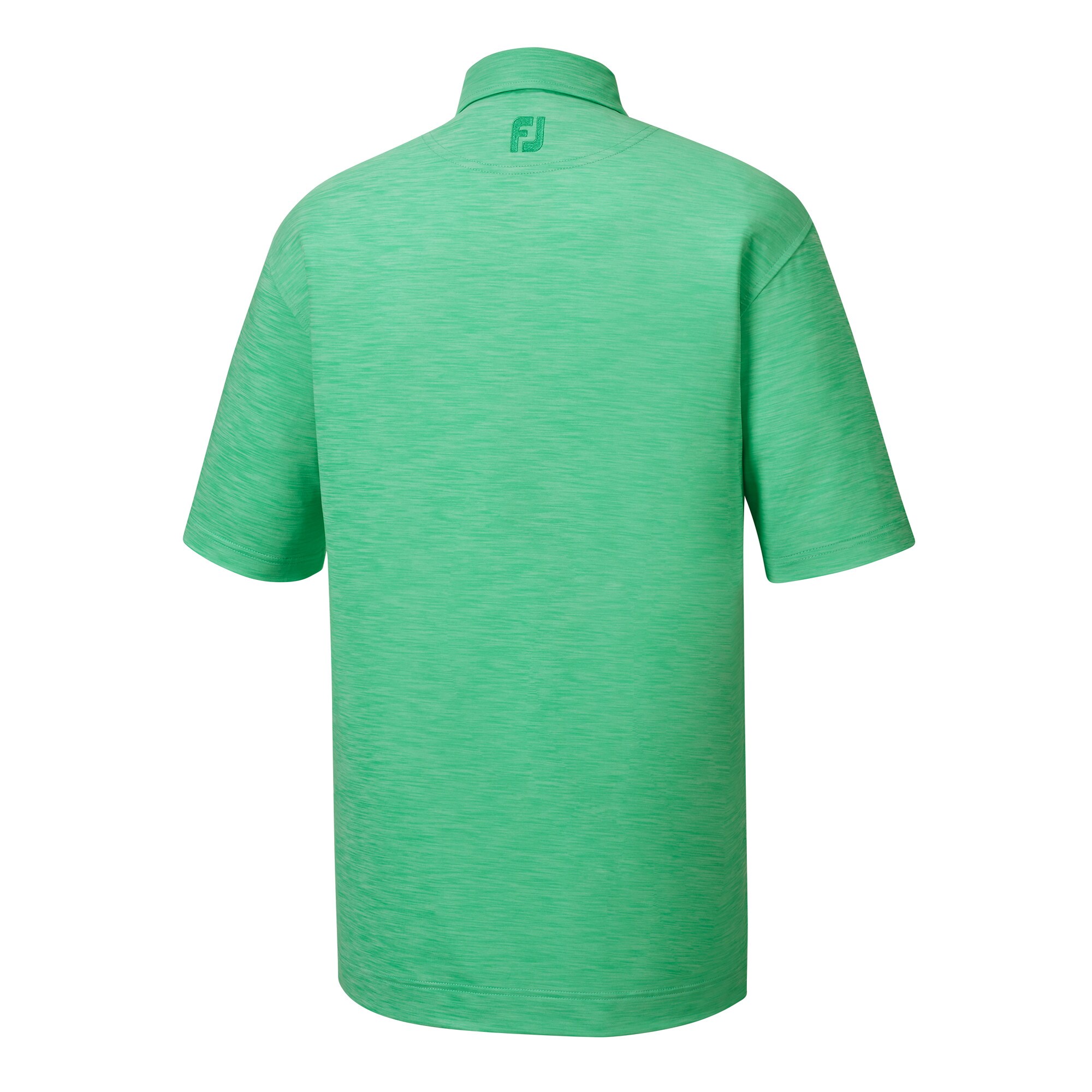 Lisle Space Dyed Self Collar