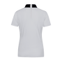 Double Bar Polo Shirt Women