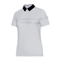 Double Bar Polo Shirt Women