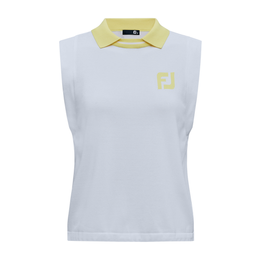 Knit Sleeveless Women