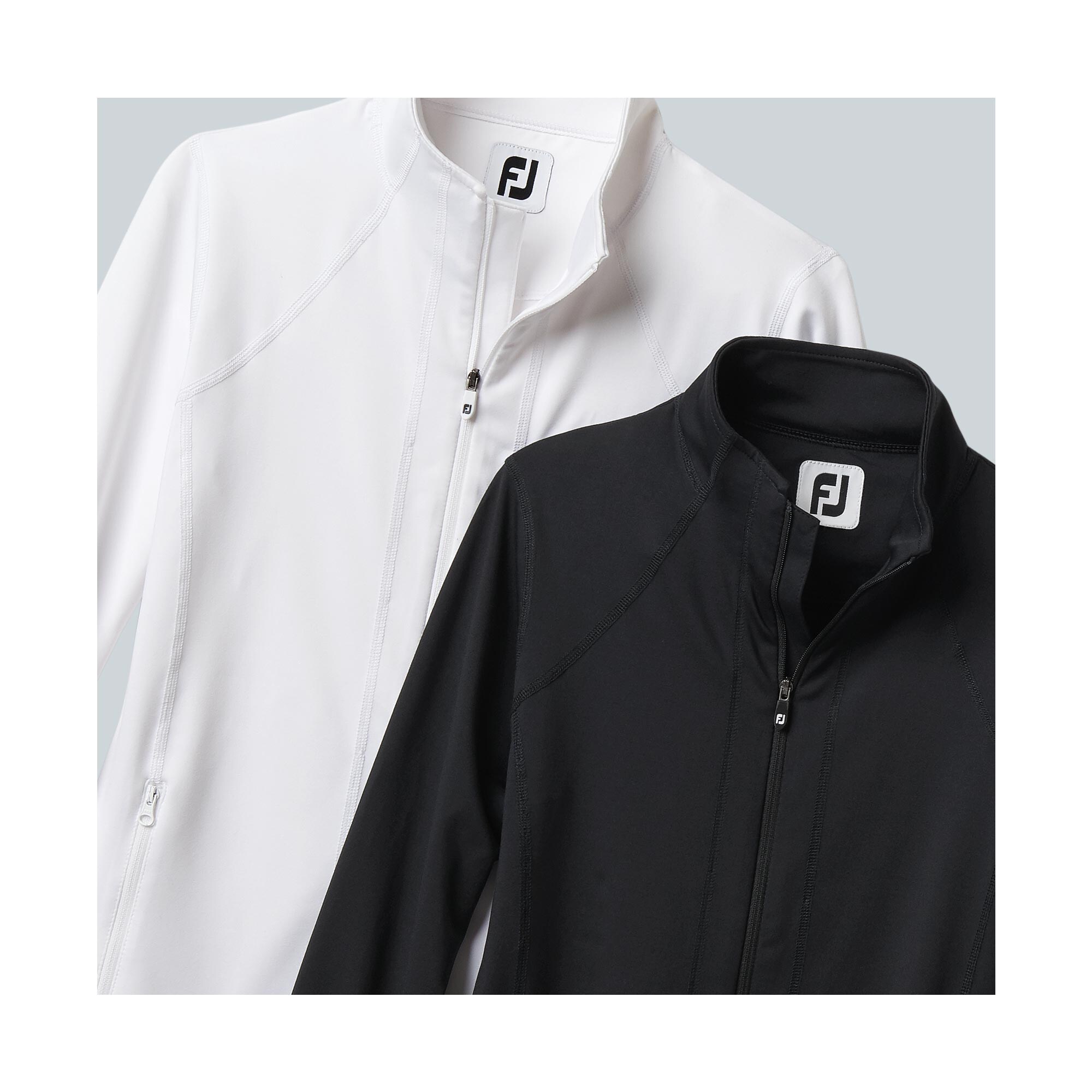 Full-Zip Mid-Layer Women