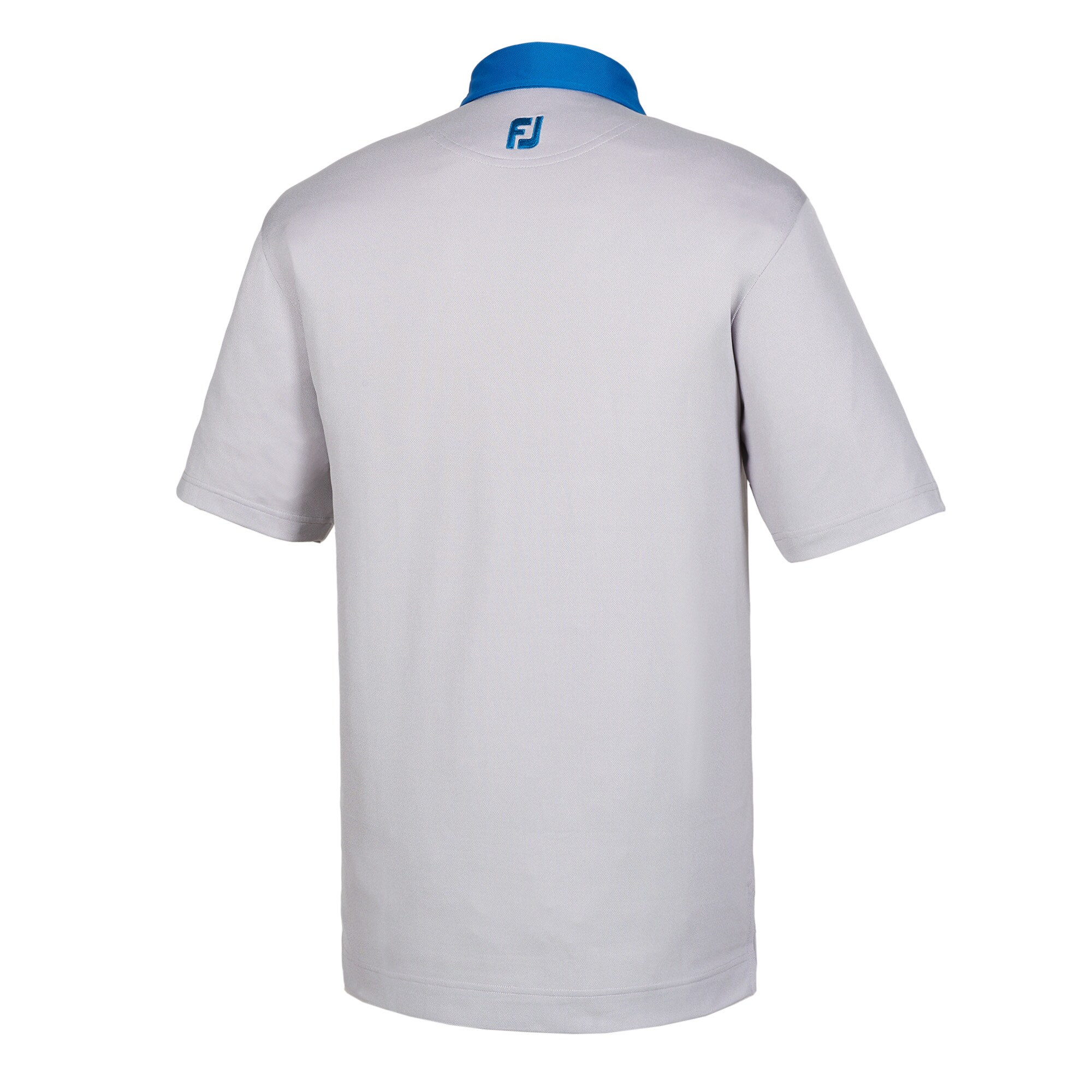 Birdseye Jacquard Self Collar