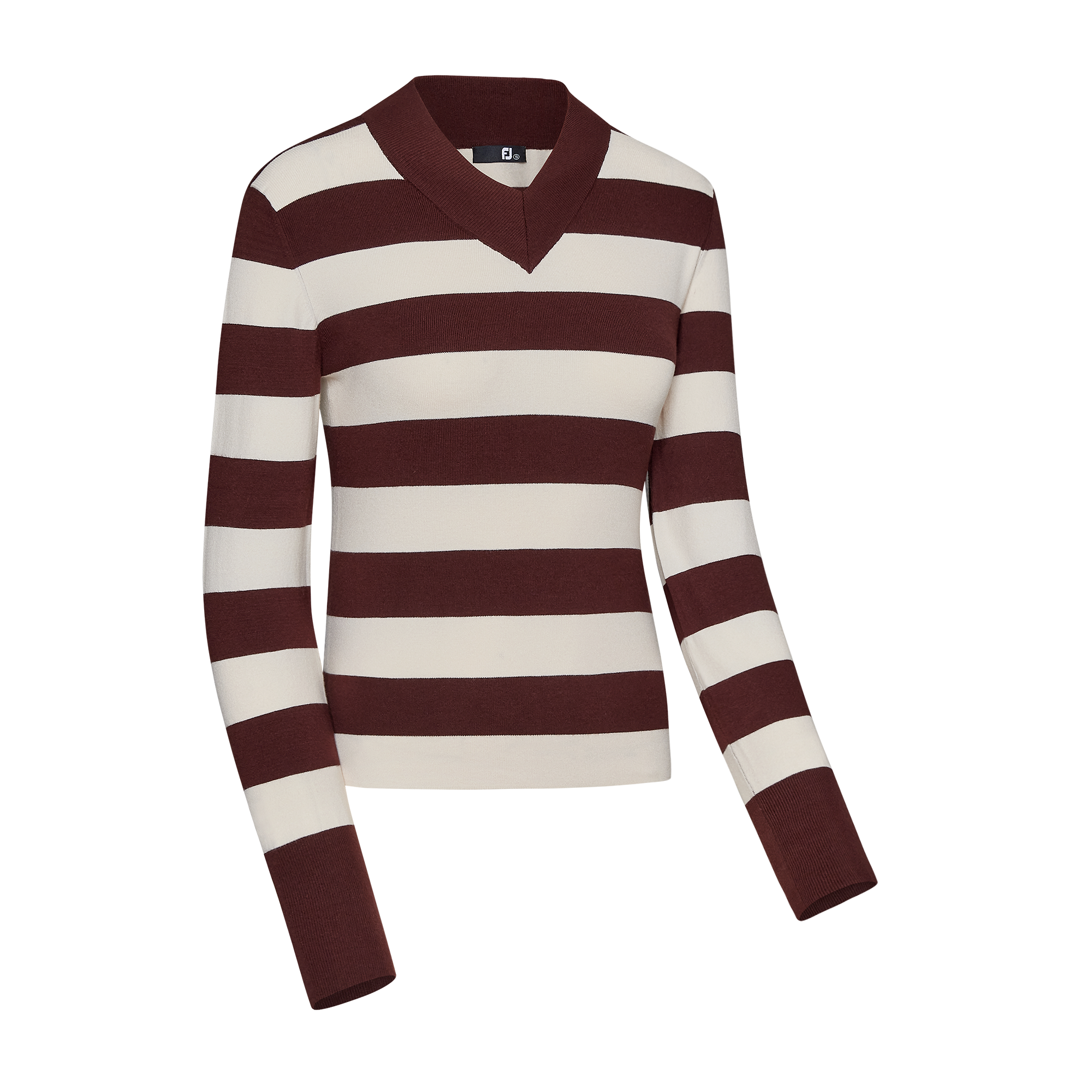 Stripe Knit Women