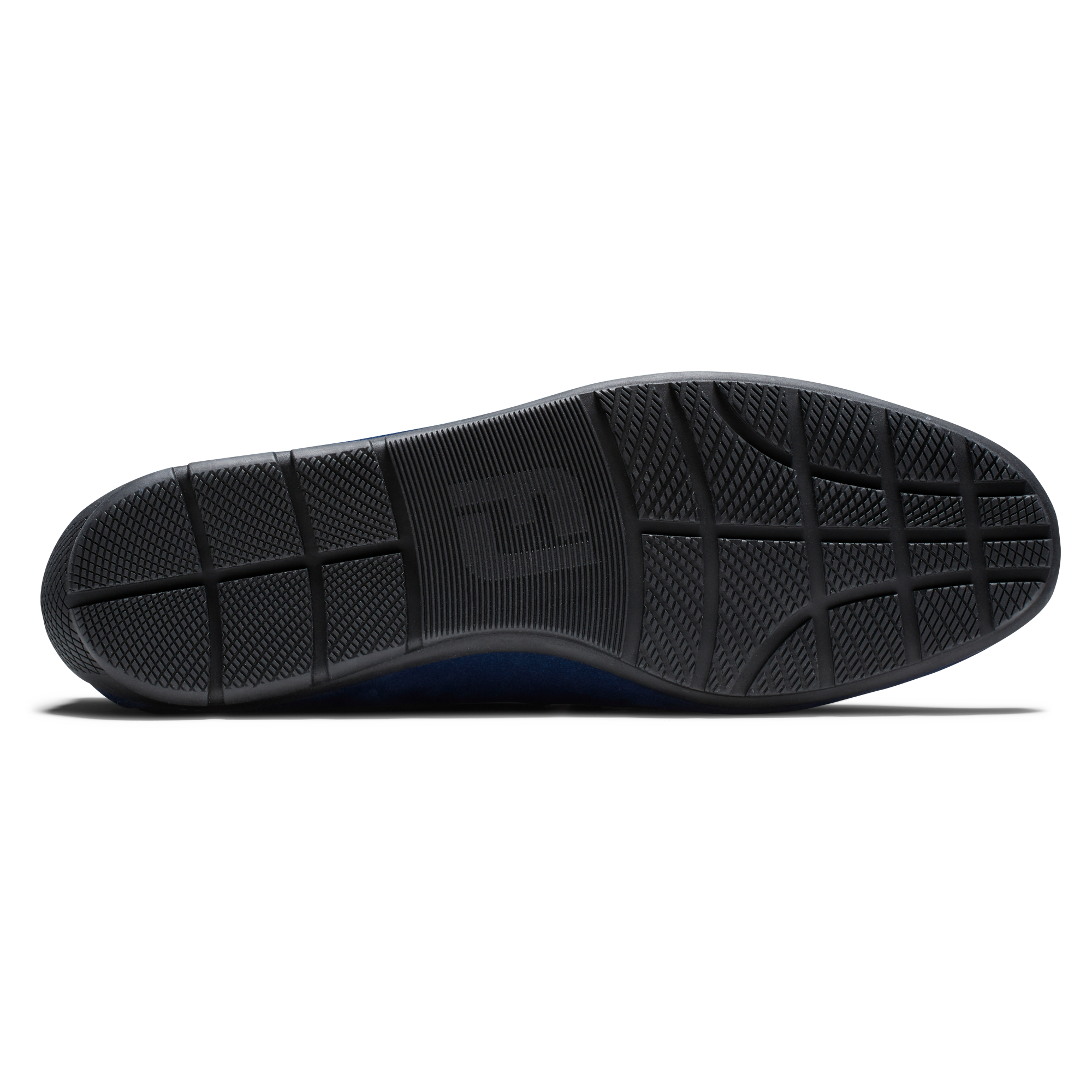 Club Casuals Suede Loafer