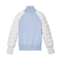Sleeve Down Knit Women