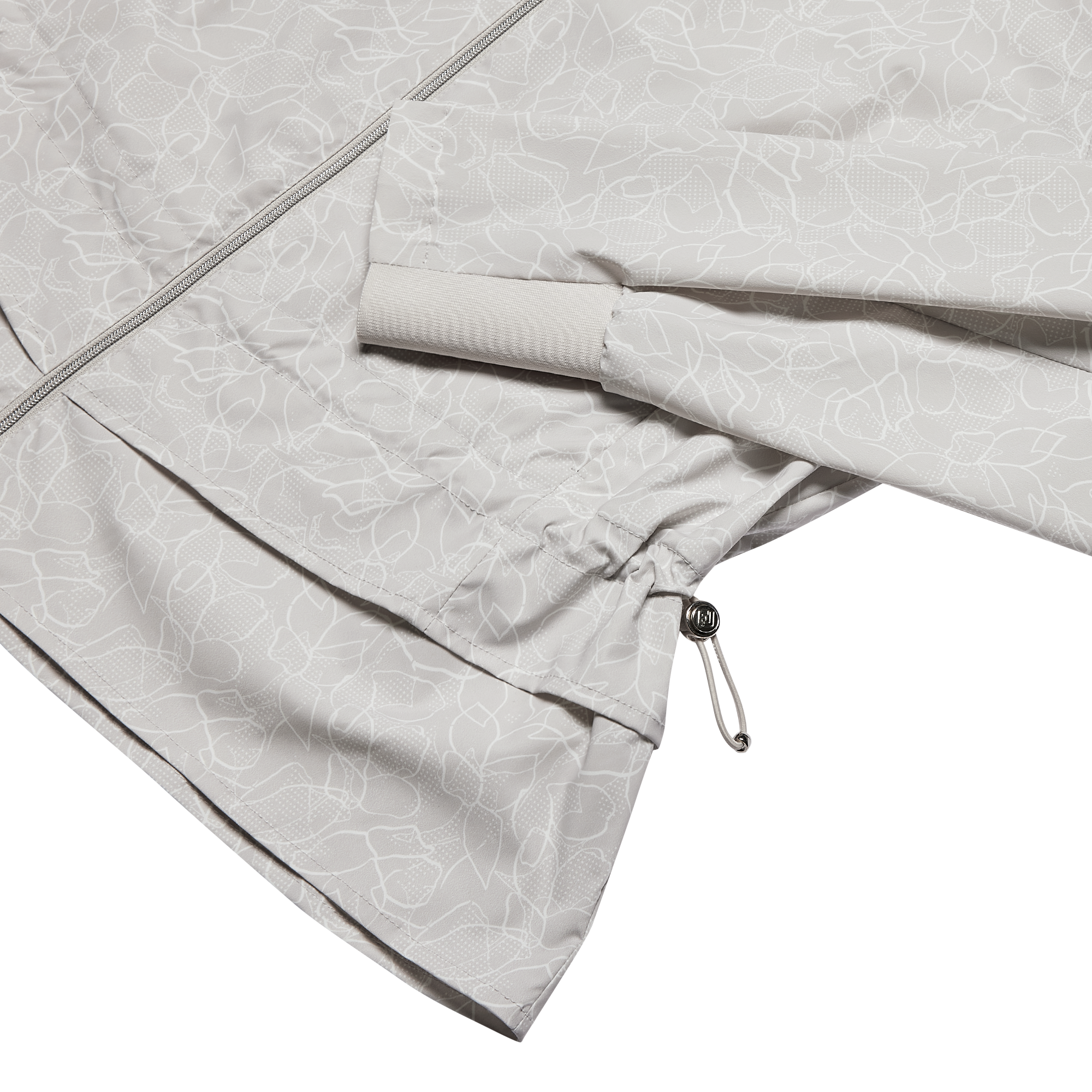 여성 윈드브레이커