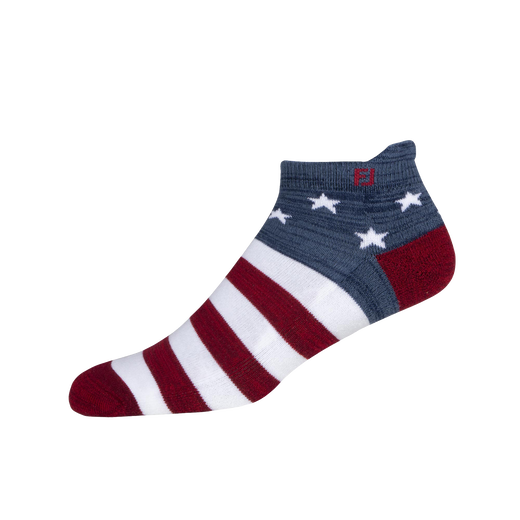 ProDry Roll Tab Patriotic Flag Stripes
