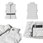 Swing Down Vest Women