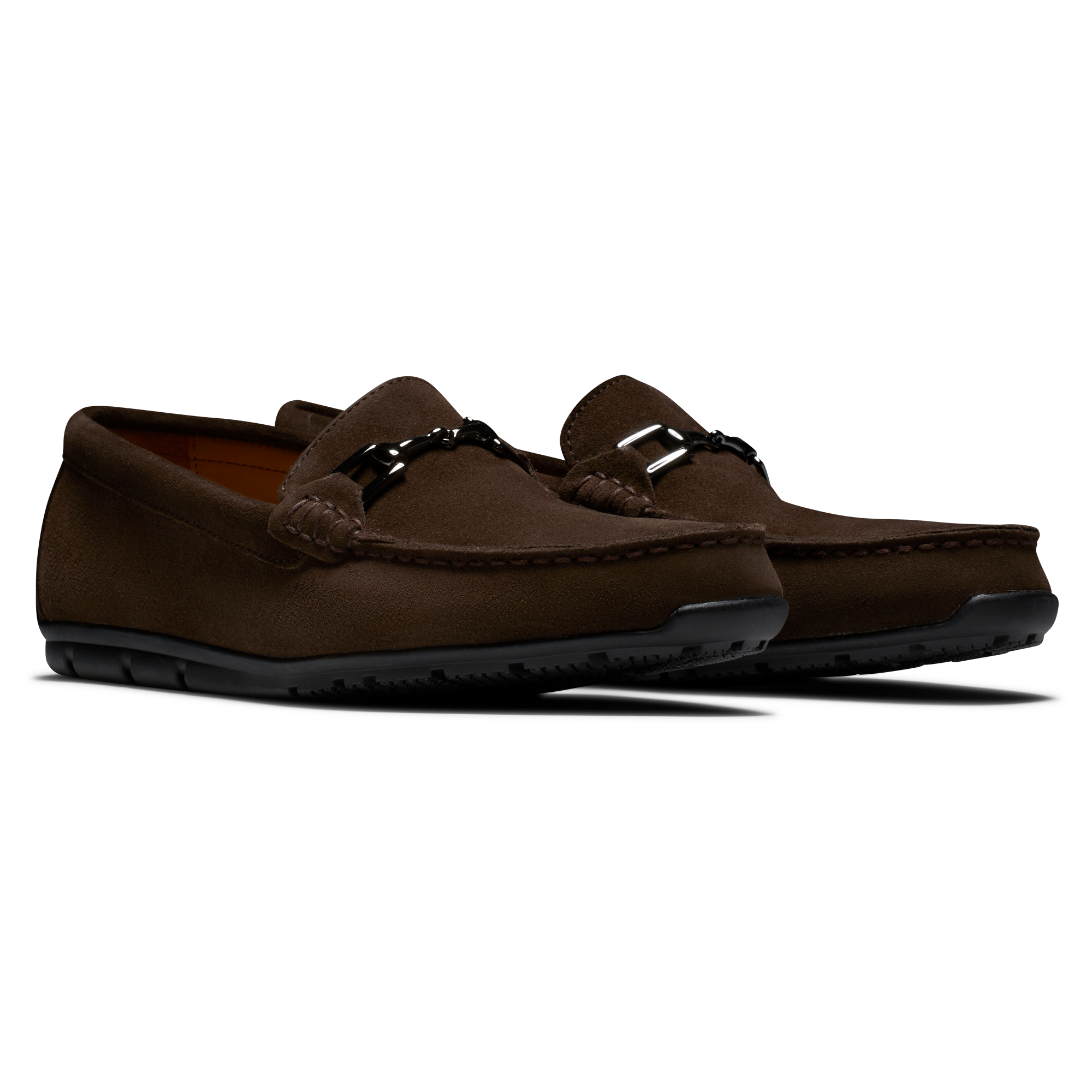 Club Casuals Suede Loafer