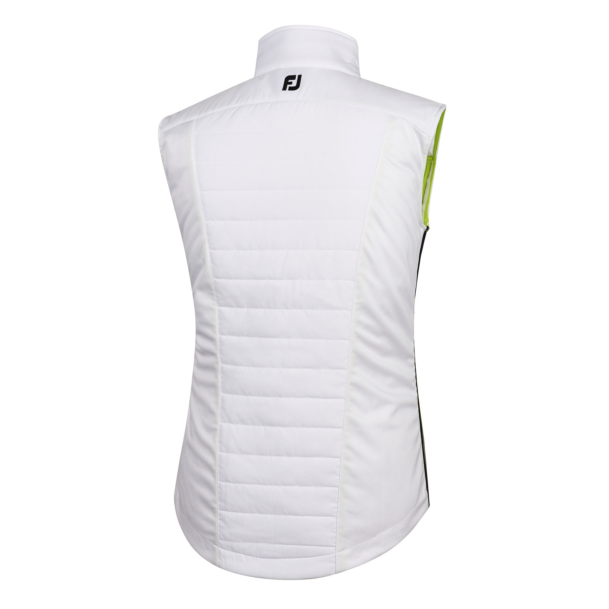 Full-Zip Quilted Vest Women