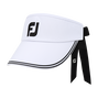 Ribbon Visor Women