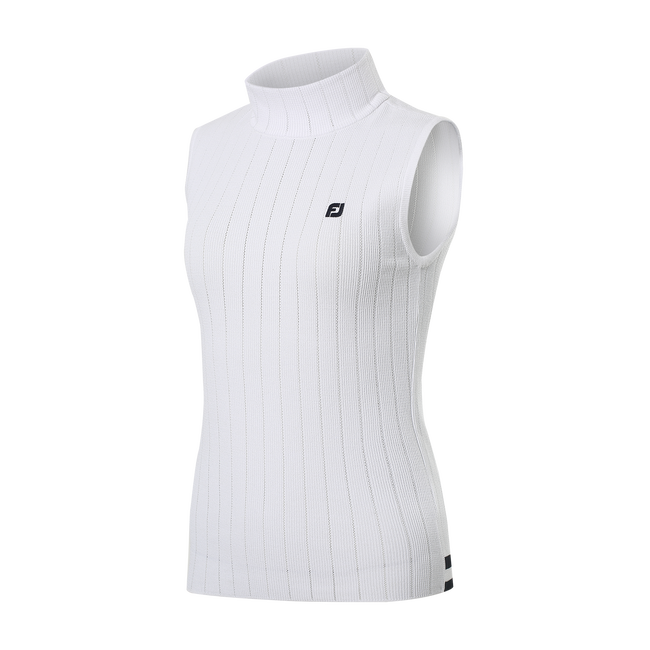 Ribbed Sleeveless Women