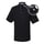 Stretch Pique Self Collar - FJ Tour Logo