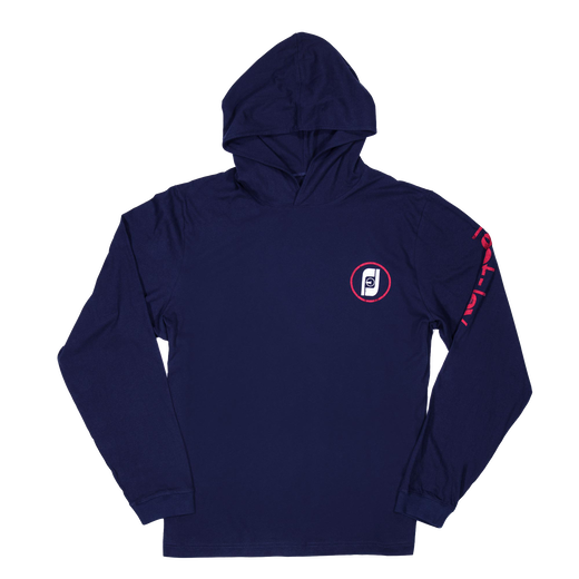 Heritage Long Sleeve Tee Hoodie