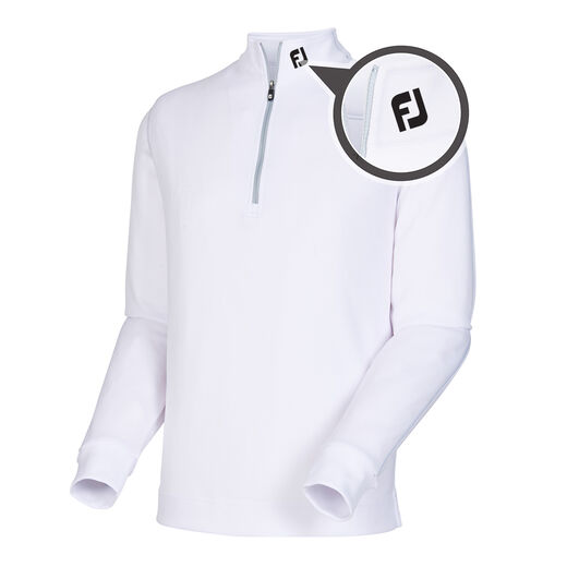 Tonal Heather Mid-Layer - FJ Tour Logo
